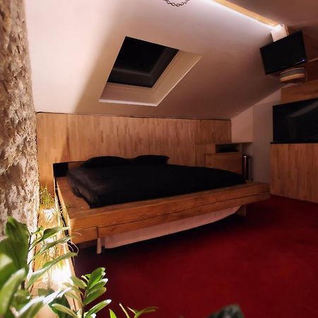 Hostel Les Cordees Liees 알비 외부 사진