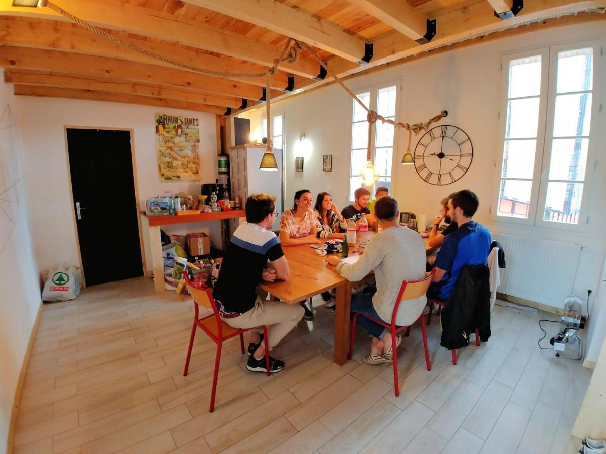 Hostel Les Cordees Liees 알비 외부 사진