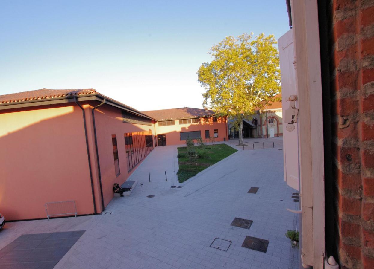 Hostel Les Cordees Liees 알비 외부 사진