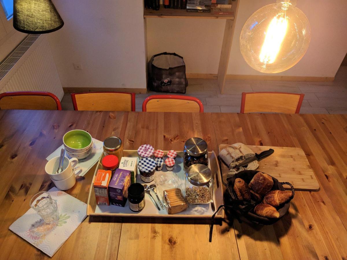 Hostel Les Cordees Liees 알비 외부 사진