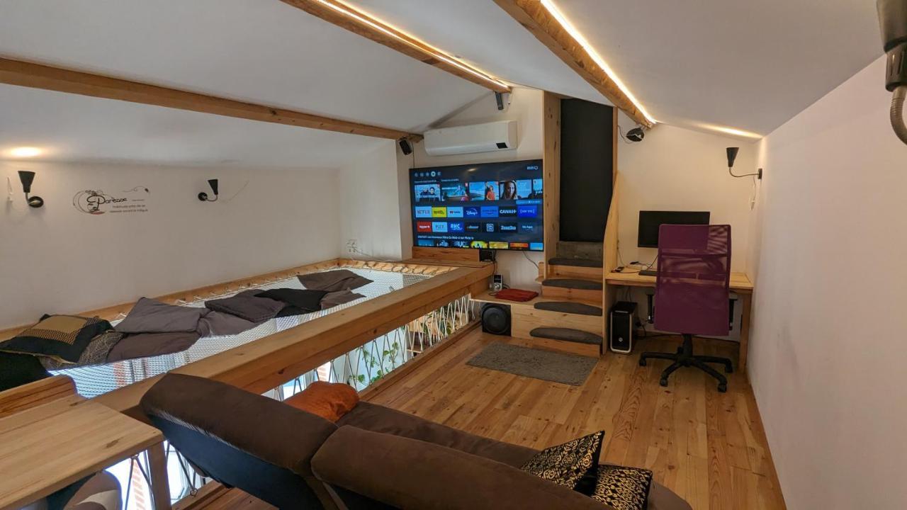 Hostel Les Cordees Liees 알비 외부 사진