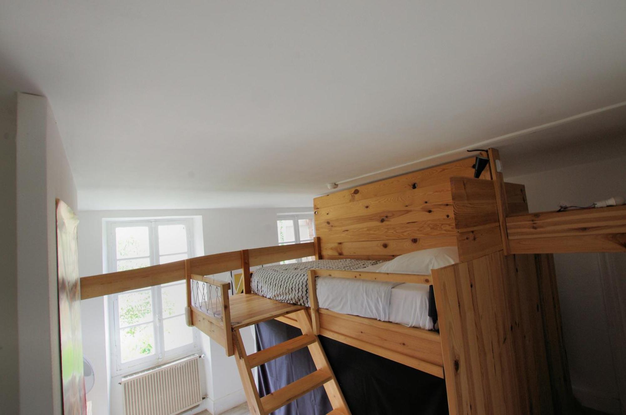 Hostel Les Cordees Liees 알비 외부 사진