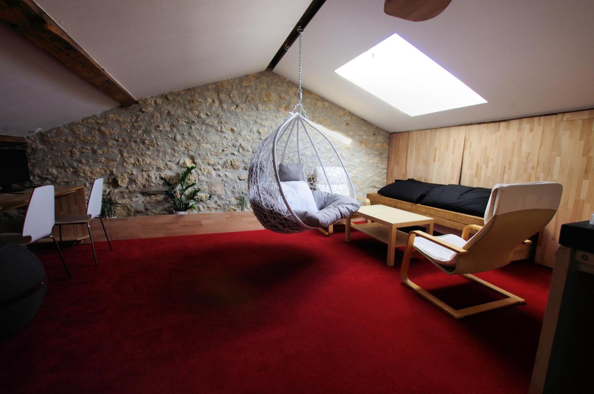 Hostel Les Cordees Liees 알비 외부 사진