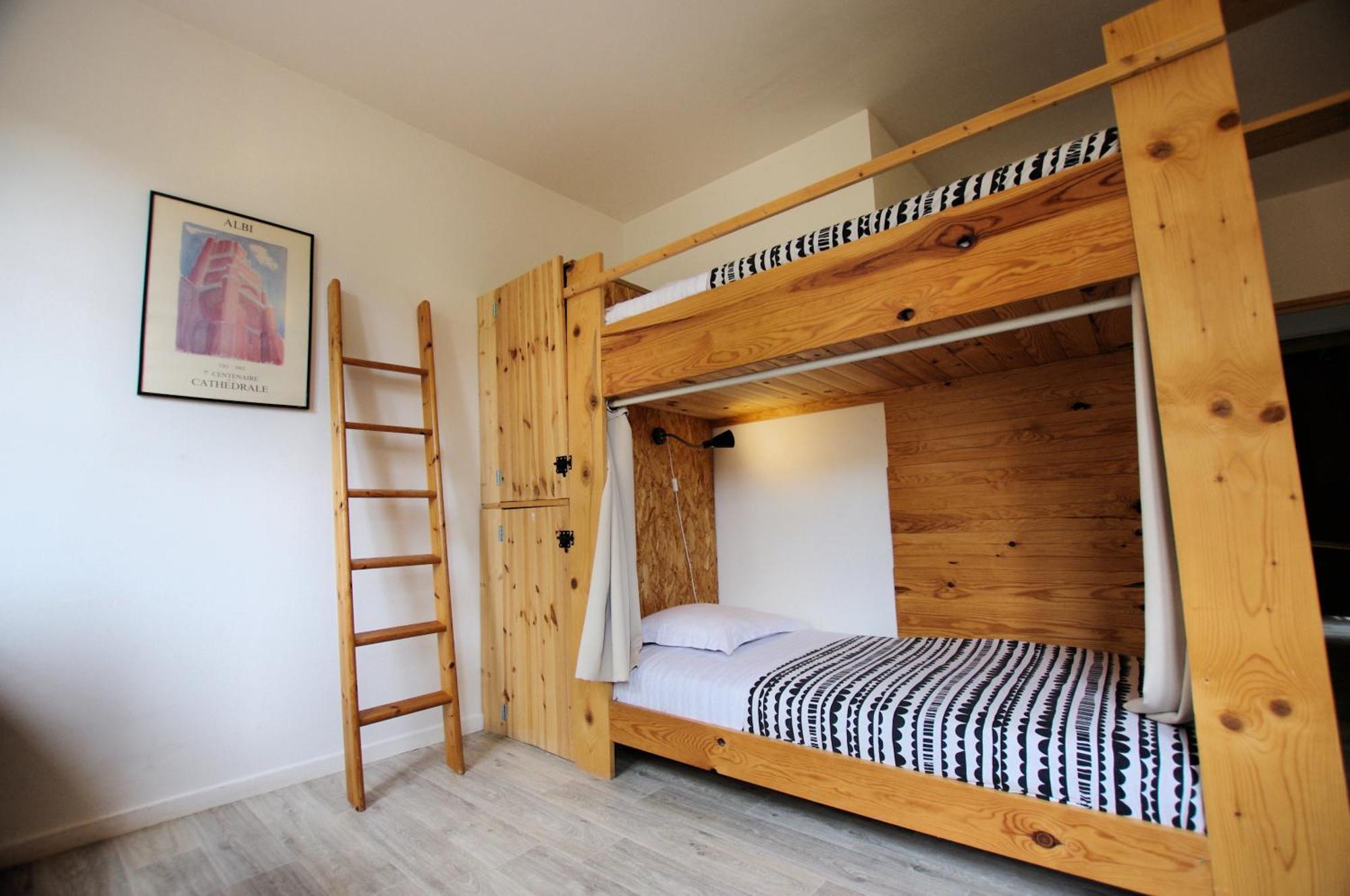 Hostel Les Cordees Liees 알비 외부 사진