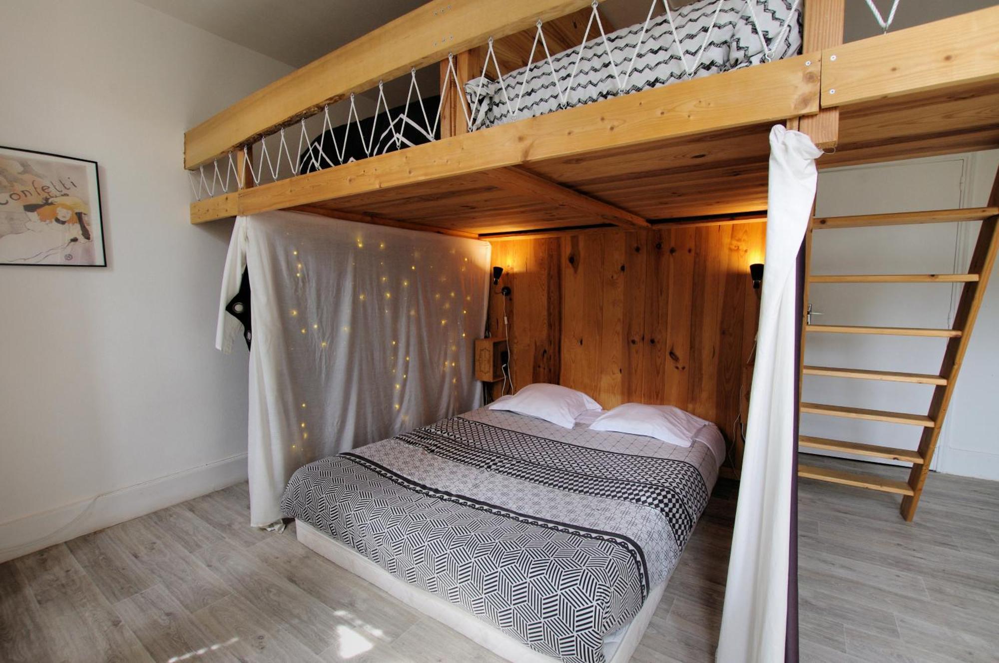 Hostel Les Cordees Liees 알비 외부 사진
