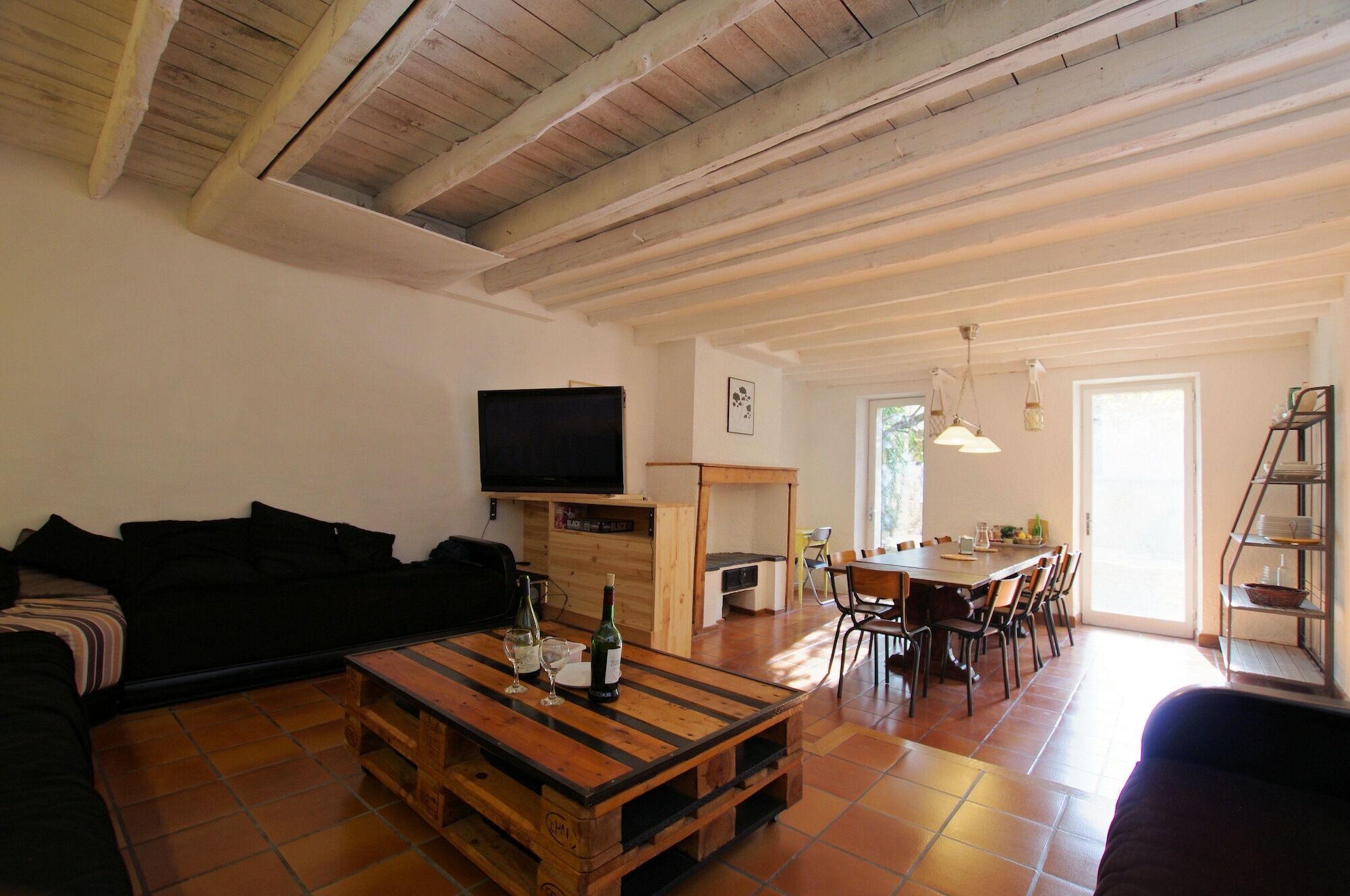 Hostel Les Cordees Liees 알비 외부 사진