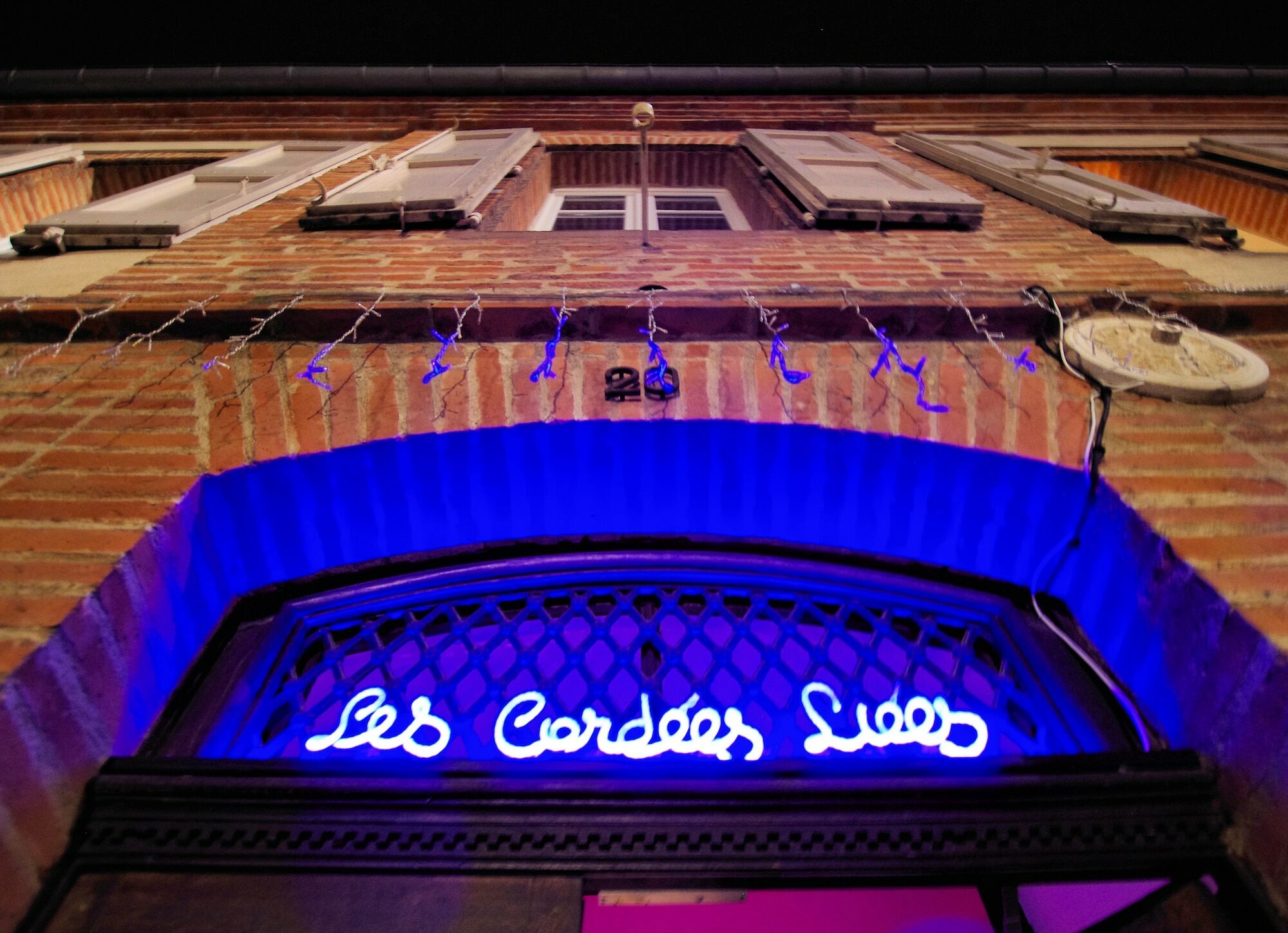 Hostel Les Cordees Liees 알비 외부 사진