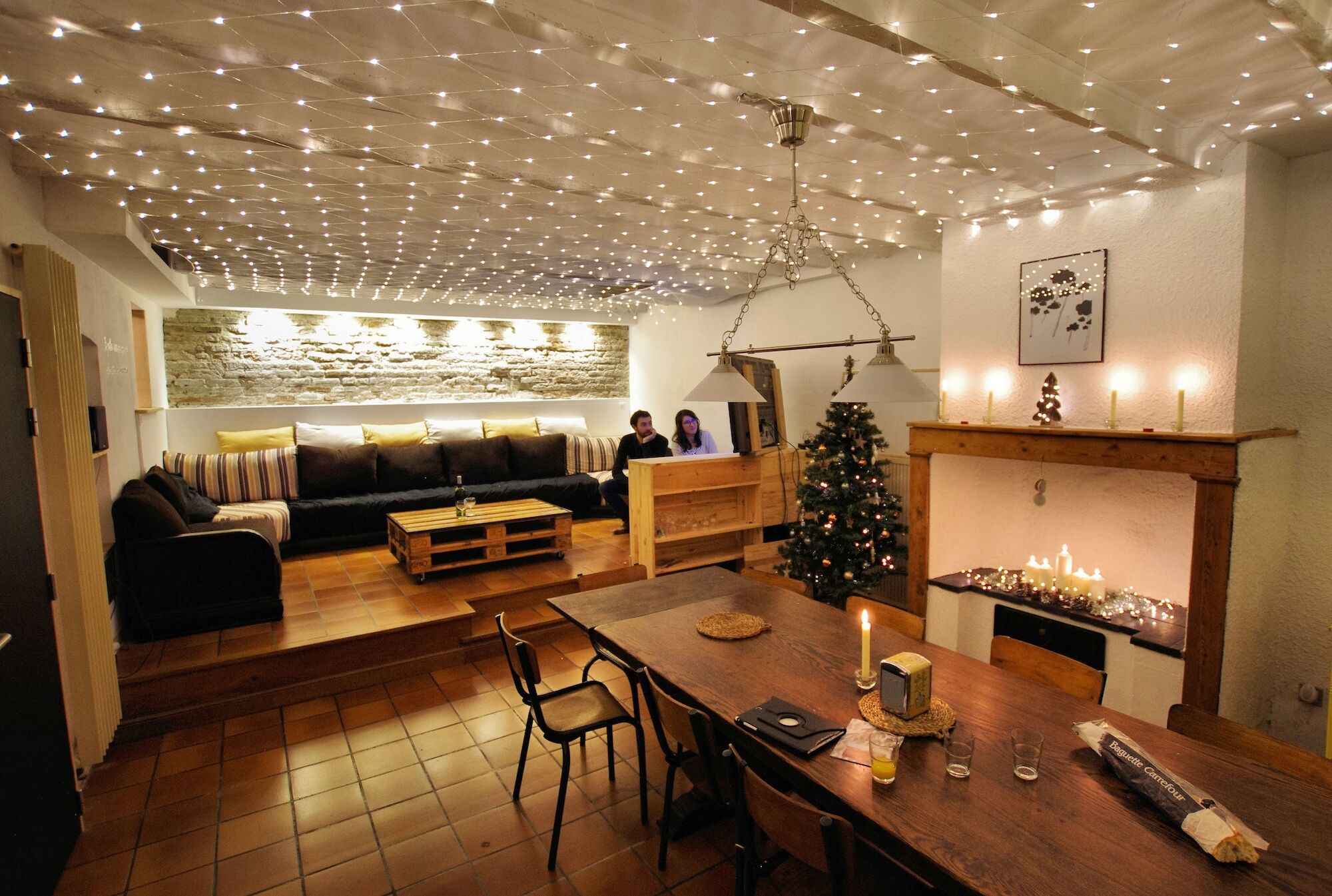 Hostel Les Cordees Liees 알비 외부 사진
